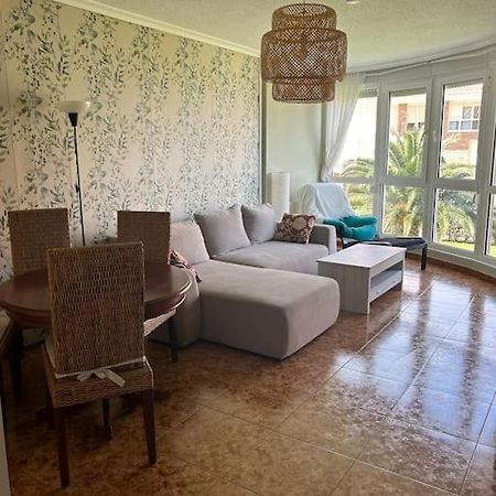 Playa De Berria -Apartamento Con Piscina Y Vistas Al Mar Santoña Kültér fotó